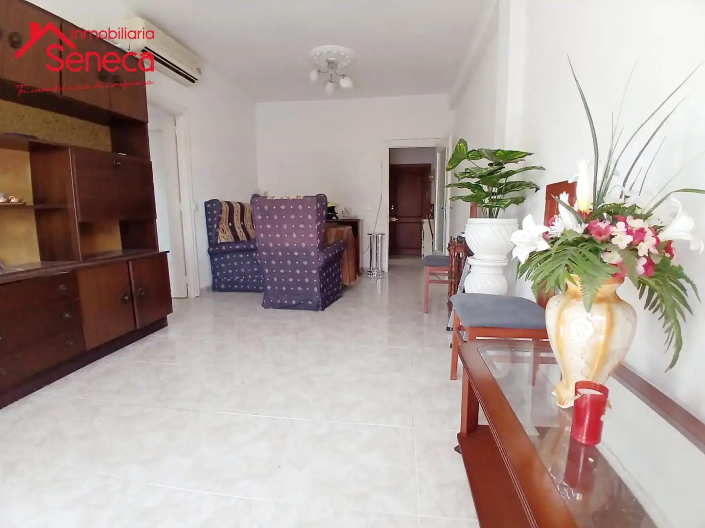 Living room of Flat for sale in Córdoba  with Air Conditioner and Terrace