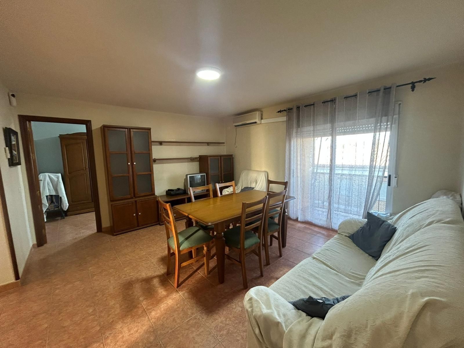 Sala d'estar de Pis en venda en Antequera amb Aire condicionat i Balcó