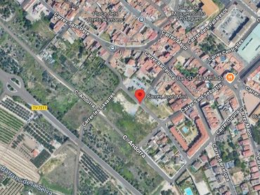 Terreny residencial en venda a Carrer Joan Miró 7