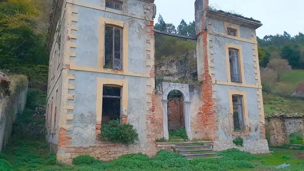 Casa con giardino in vendita a Tresgandas