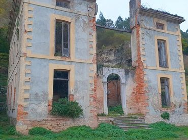 Maison avec jardin à vendre à Tresgandas