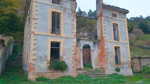 Palacio en un rincón singular y único.