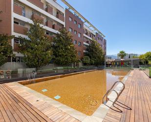 Swimming pool of Flat for sale in Armilla  with Air Conditioner and Terrace