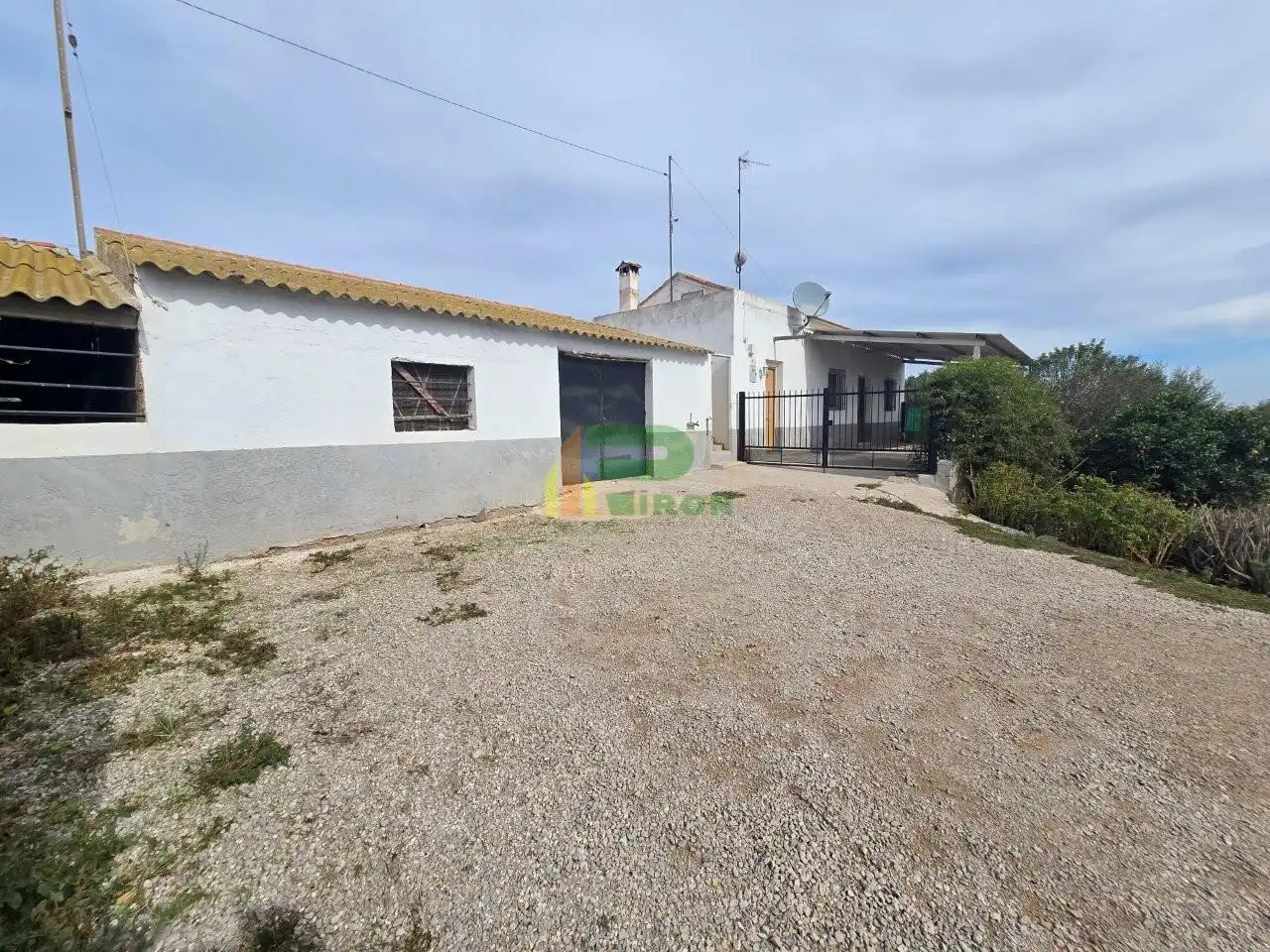 Country homes for sale in cerca del centro, La Hoya