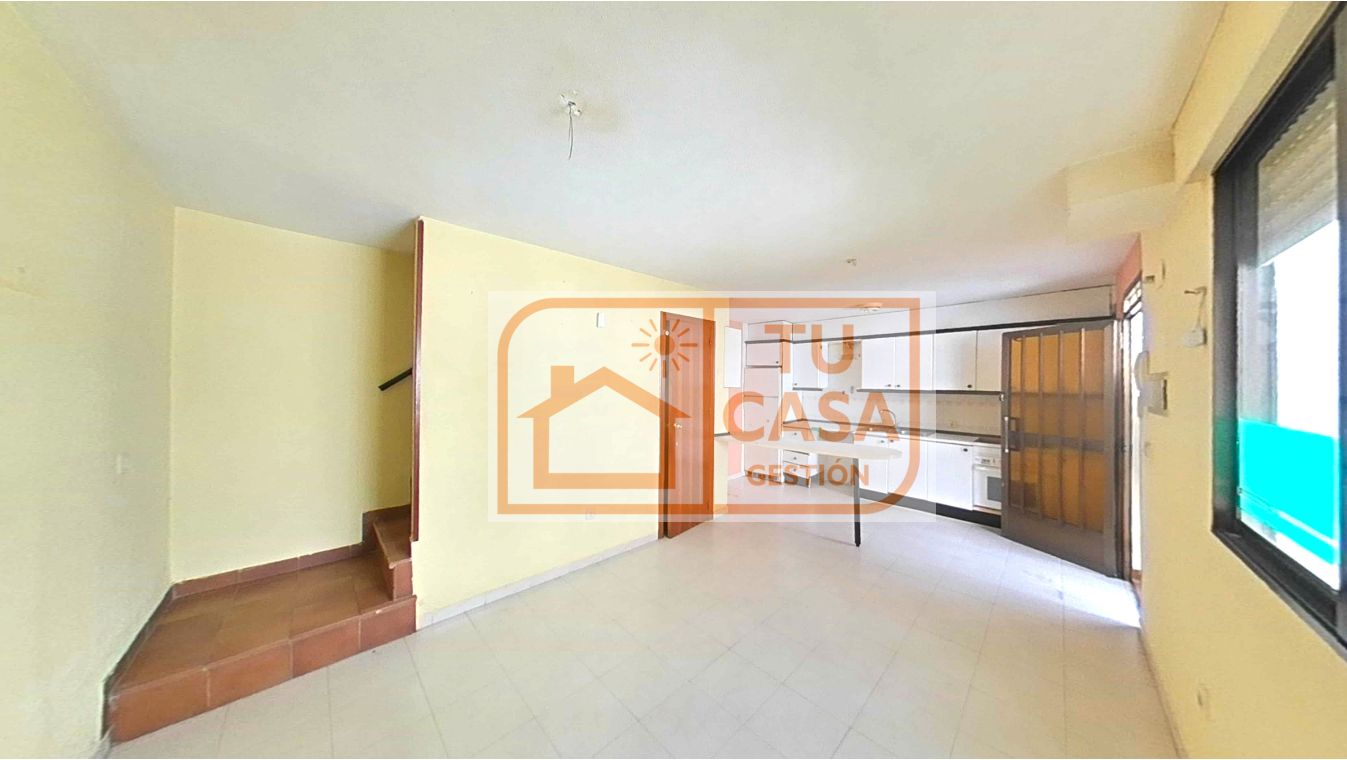 Flat for sale in Cáceres Capital  with Air Conditioner, Heating and Terrace