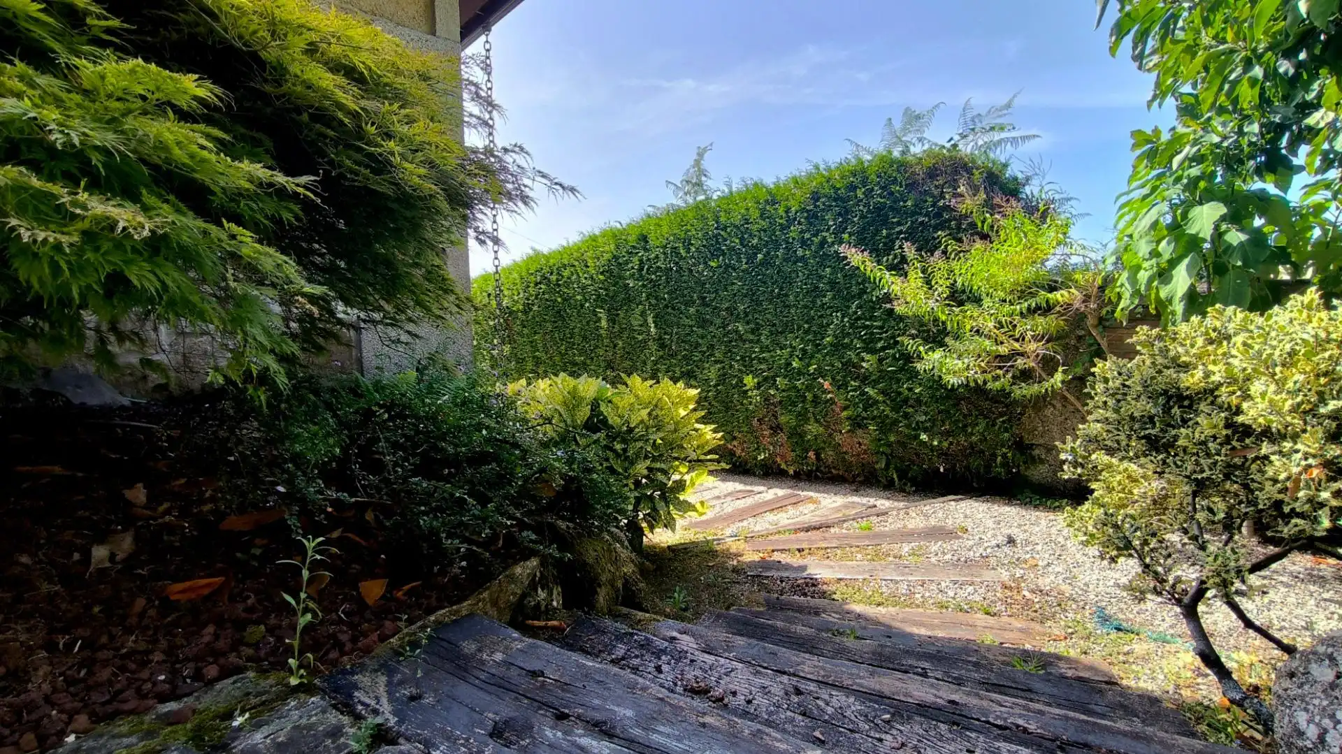 Garden of Houses for sale in Vigo   with Air Conditioner, Heating and Private garden