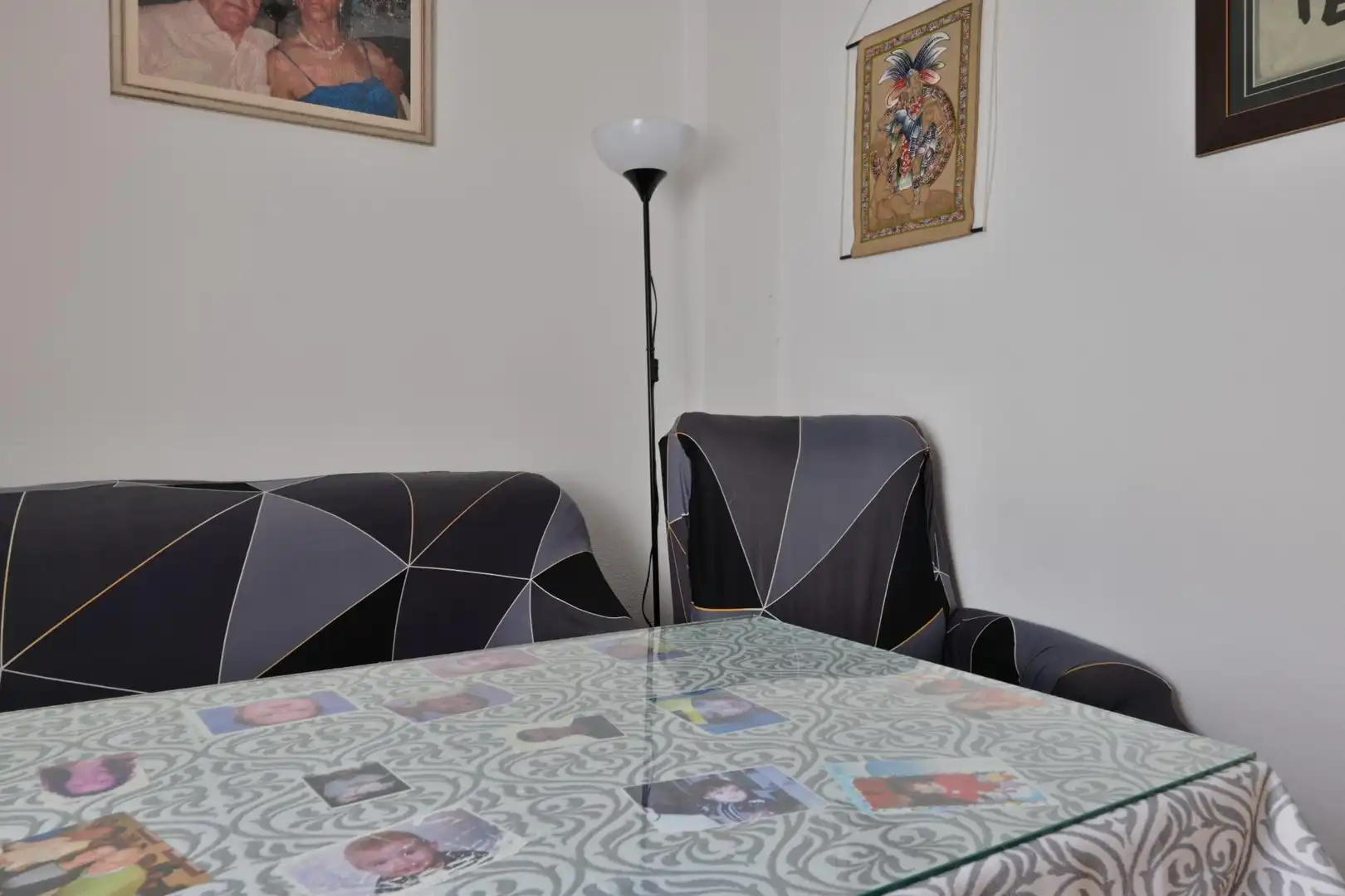 Living room of Houses for sale in Sevilla  with Air Conditioner and Terrace