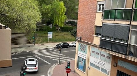 Foto 2 de Pis en venda a Paseo de Juan Carlos I, Pajarillos Bajos, Valladolid Capital