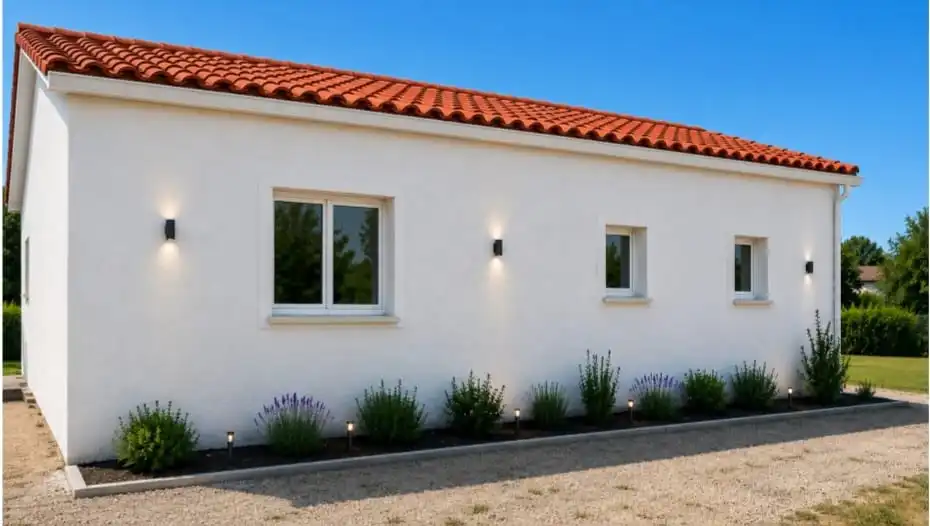 Exterior view of Houses for sale in Illana  with Heating, Private garden and Terrace