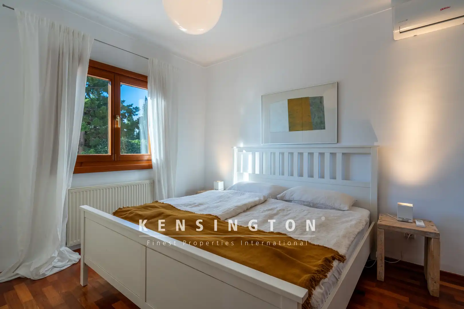 Habitación de Finca rústica en venta en Capdepera con Aire acondicionado, Calefacción y Trastero
