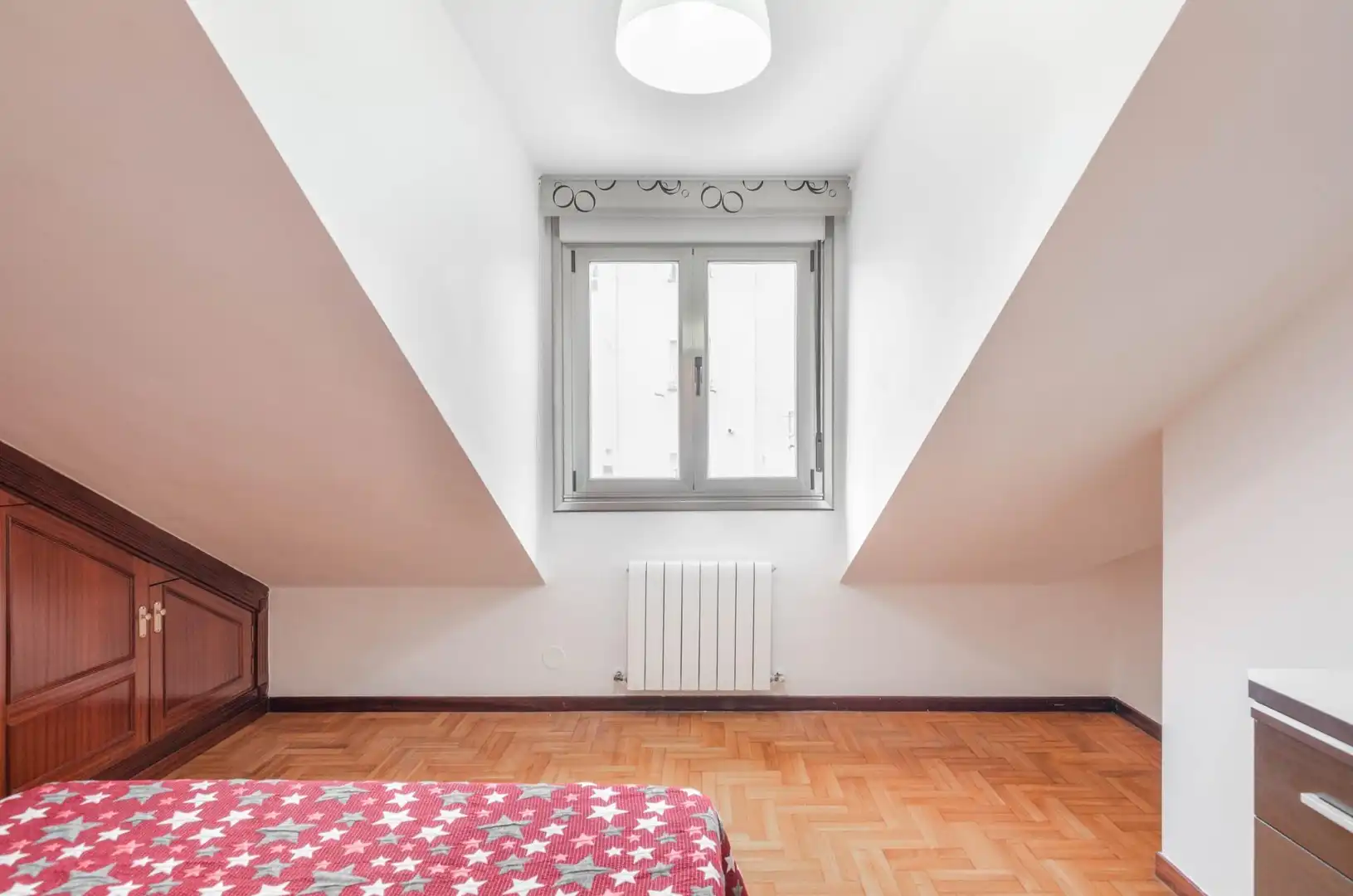 Bedroom of Flat for rent in Mieres (Asturias)  with Heating and Furnished