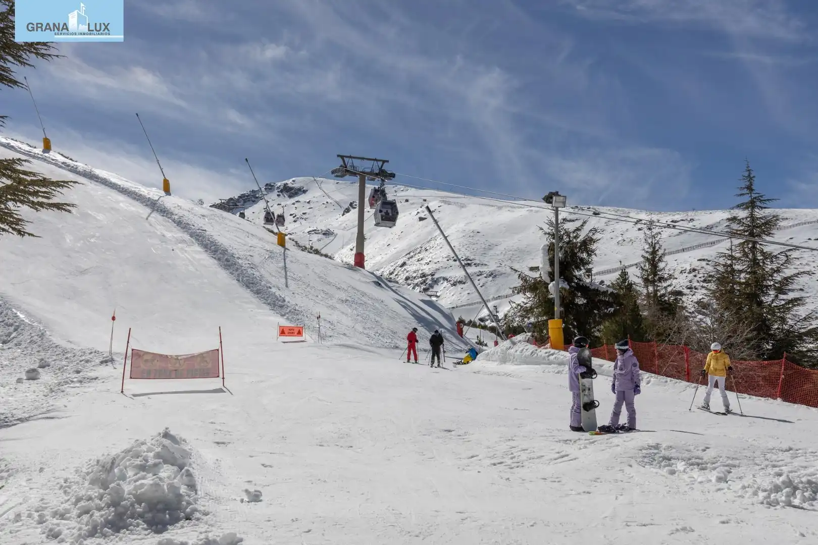 Apartament amb ascensor en venda a Urbanizacion Solynieve, imagen 54