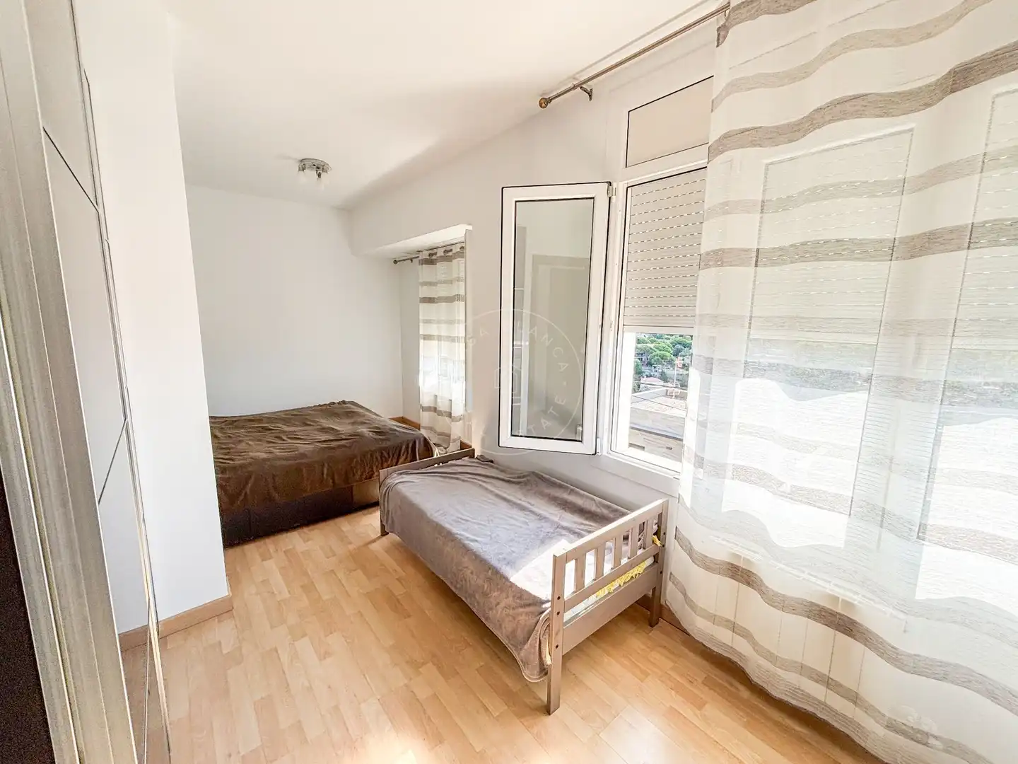 Dormitori de Casa o xalet en venda en Lloret de Mar amb Aire condicionat, Calefacció i Jardí privat