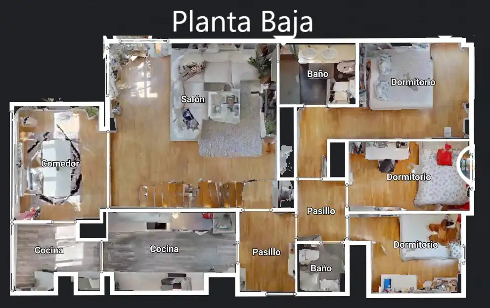Ático en venta en Vega de la Moraleja