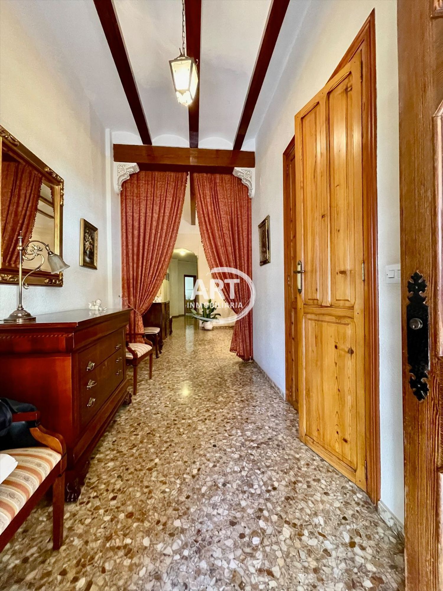 Finca rústica en venda en L'Alcúdia amb Aire condicionat i Traster