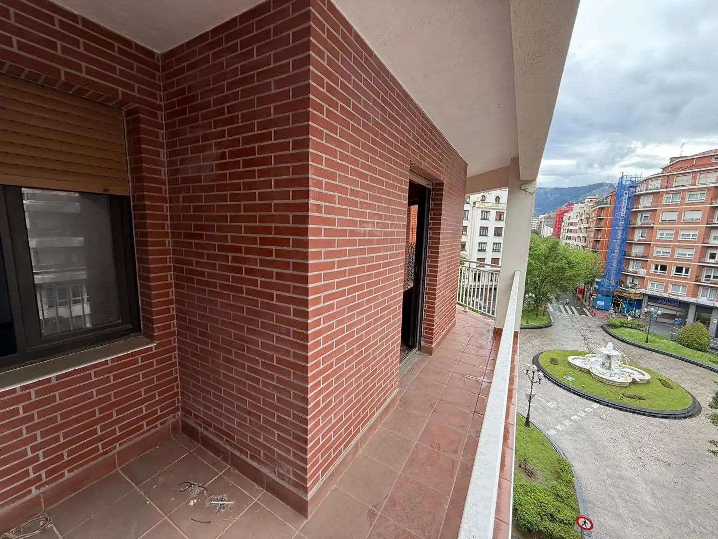 Terrassa de Pis en venda en Bilbao  amb Calefacció i Terrassa