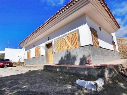 Exterior view of House or chalet for sale in Telde