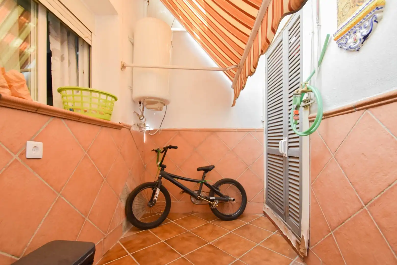 Terrassa de Casa o xalet en venda en Maracena amb Balcó
