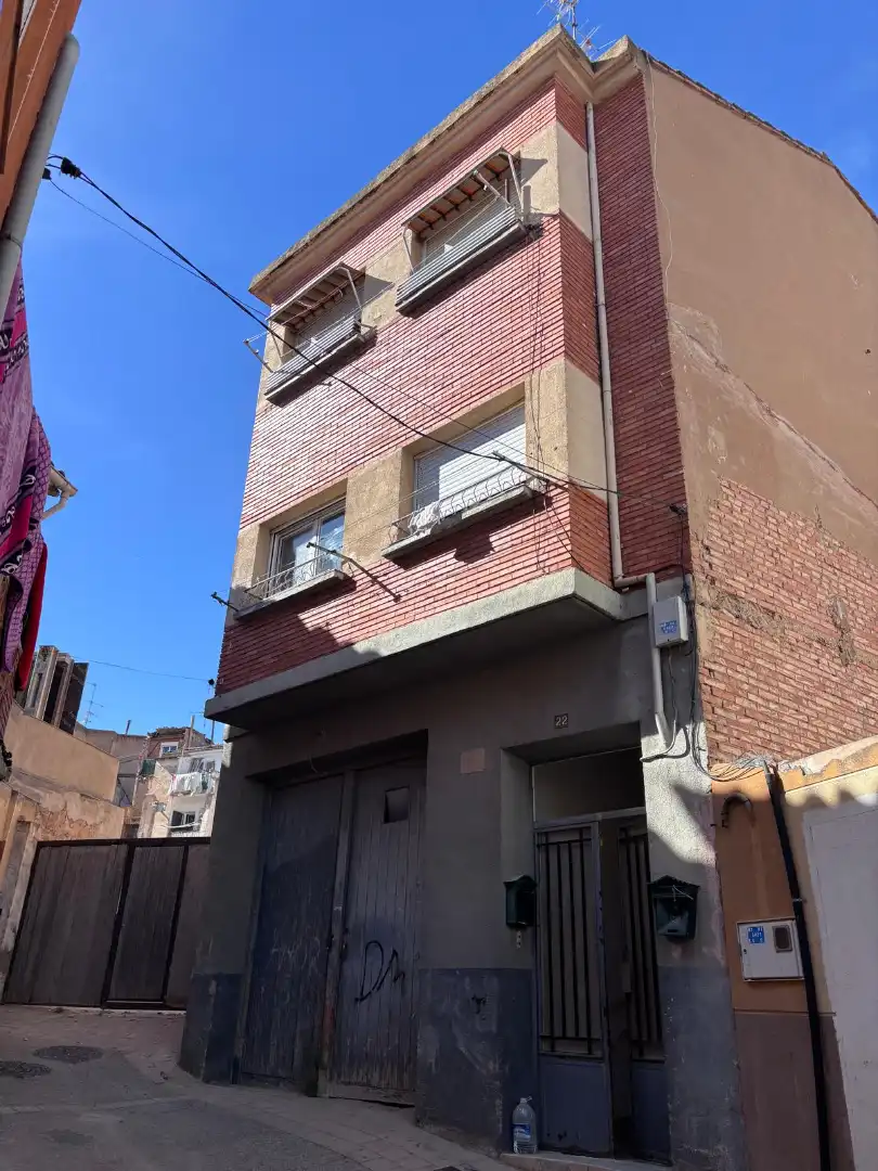 Apartament en venda a Calle Planillo de San Andrés 22