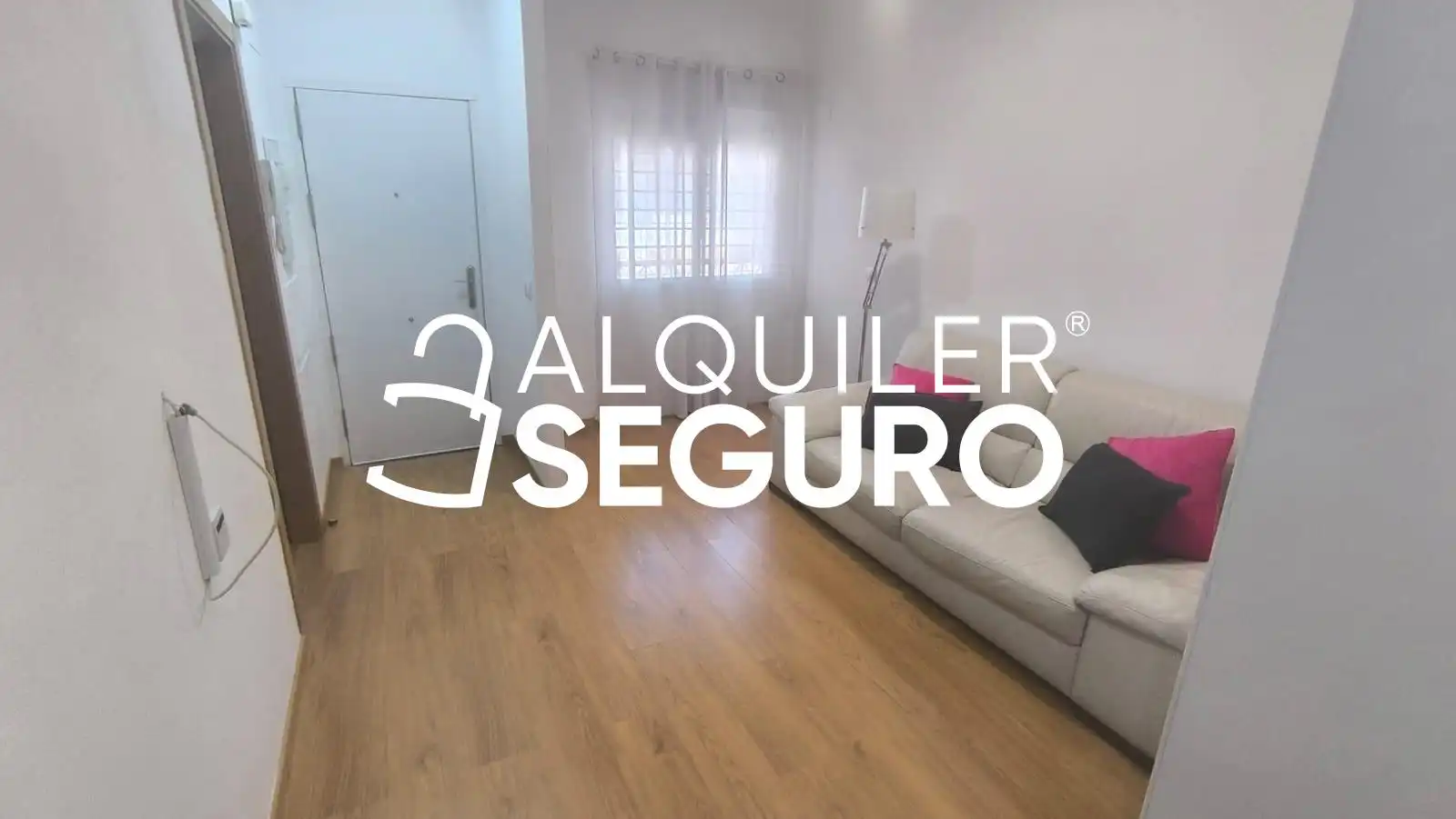 Habitación de Piso de alquiler en Sevilla con Aire acondicionado