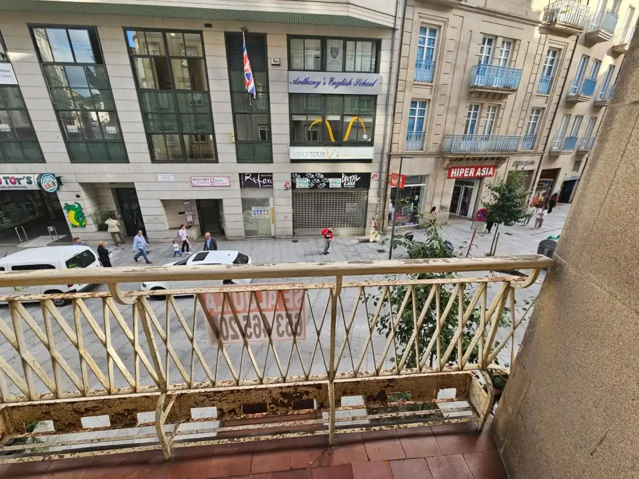 Flat with lift to rent in Centro, imagen 8