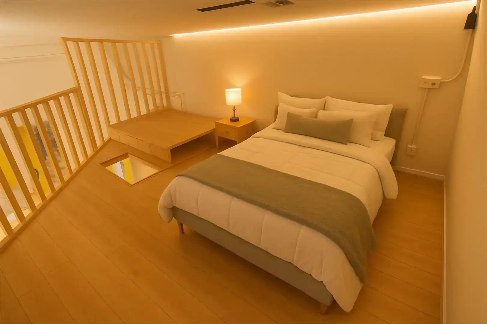Schlafzimmer von Wohnung zum Verkauf in Basauri 
