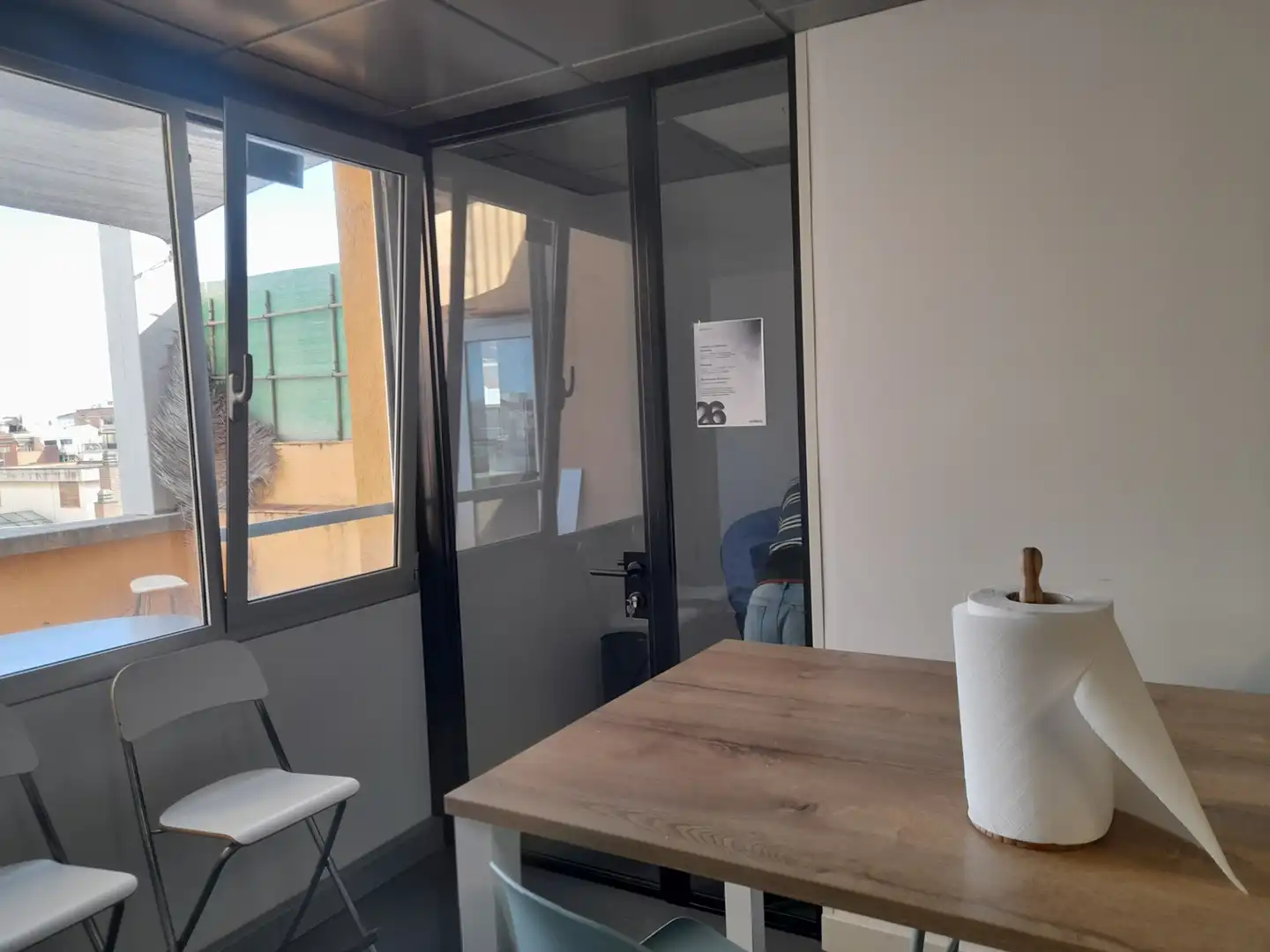 Ufficio con ascensore in affitto a Carrer d'Entença, imagen 19