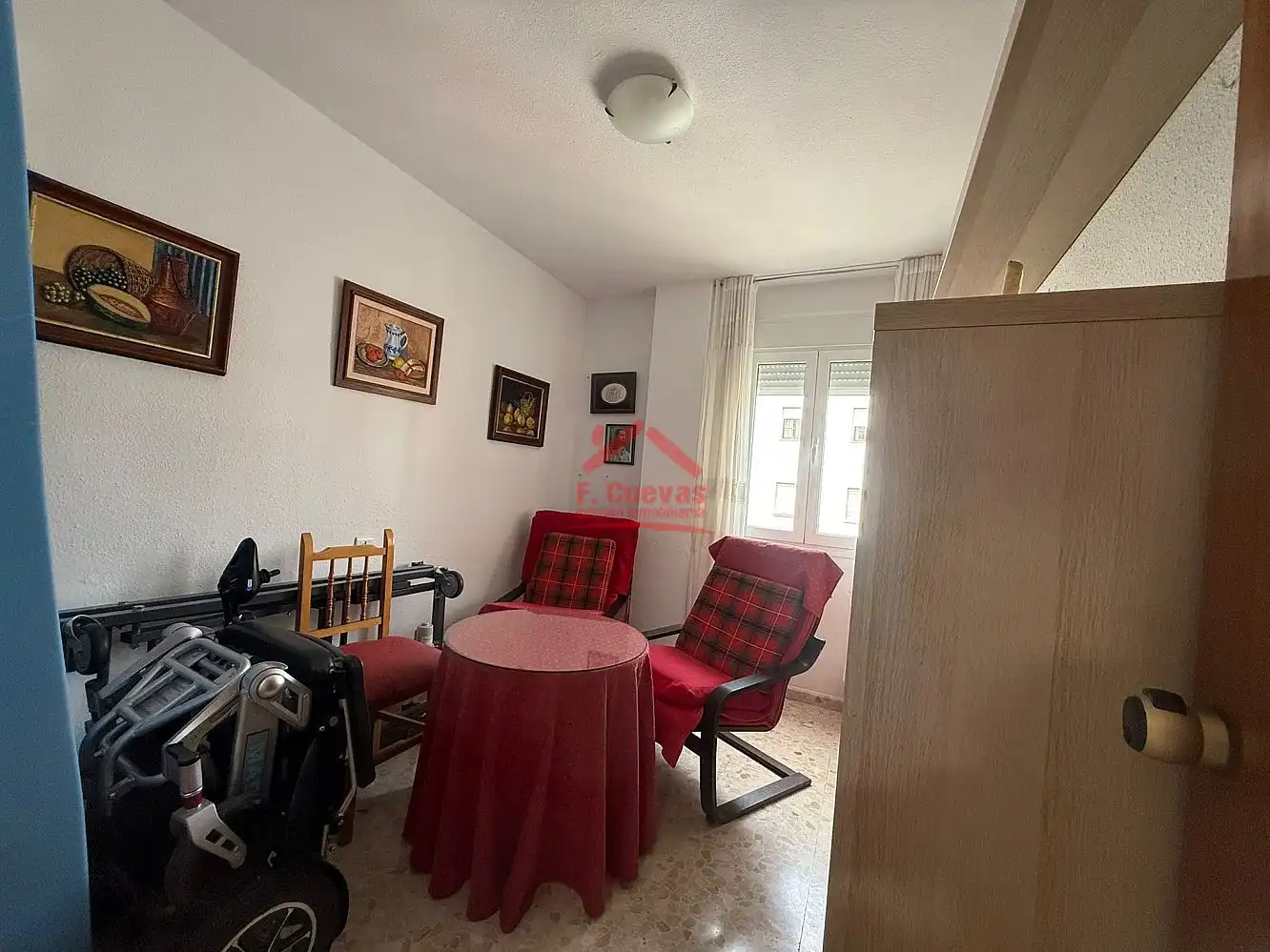 Dormitori de Apartament en venda en Vélez-Málaga amb Aire condicionat, Calefacció i Terrassa