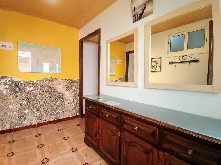 Bathroom of Flat for sale in Barcelona  with Heating, Furnished and Oven