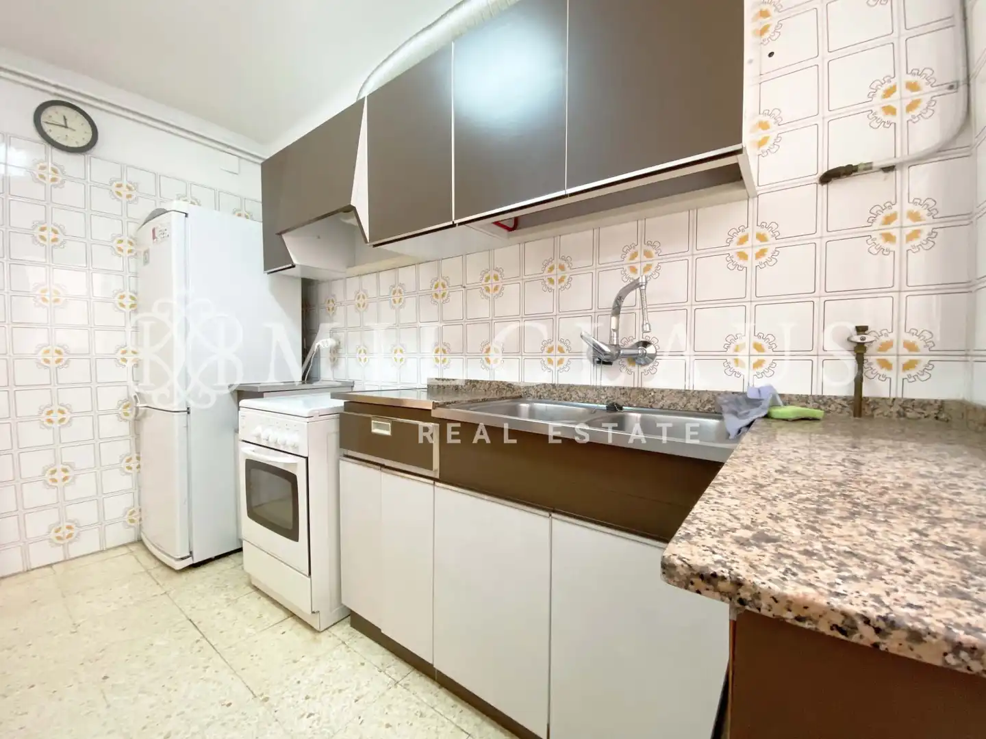 Kitchen of Flat for rent in Talamanca, Barcelona
