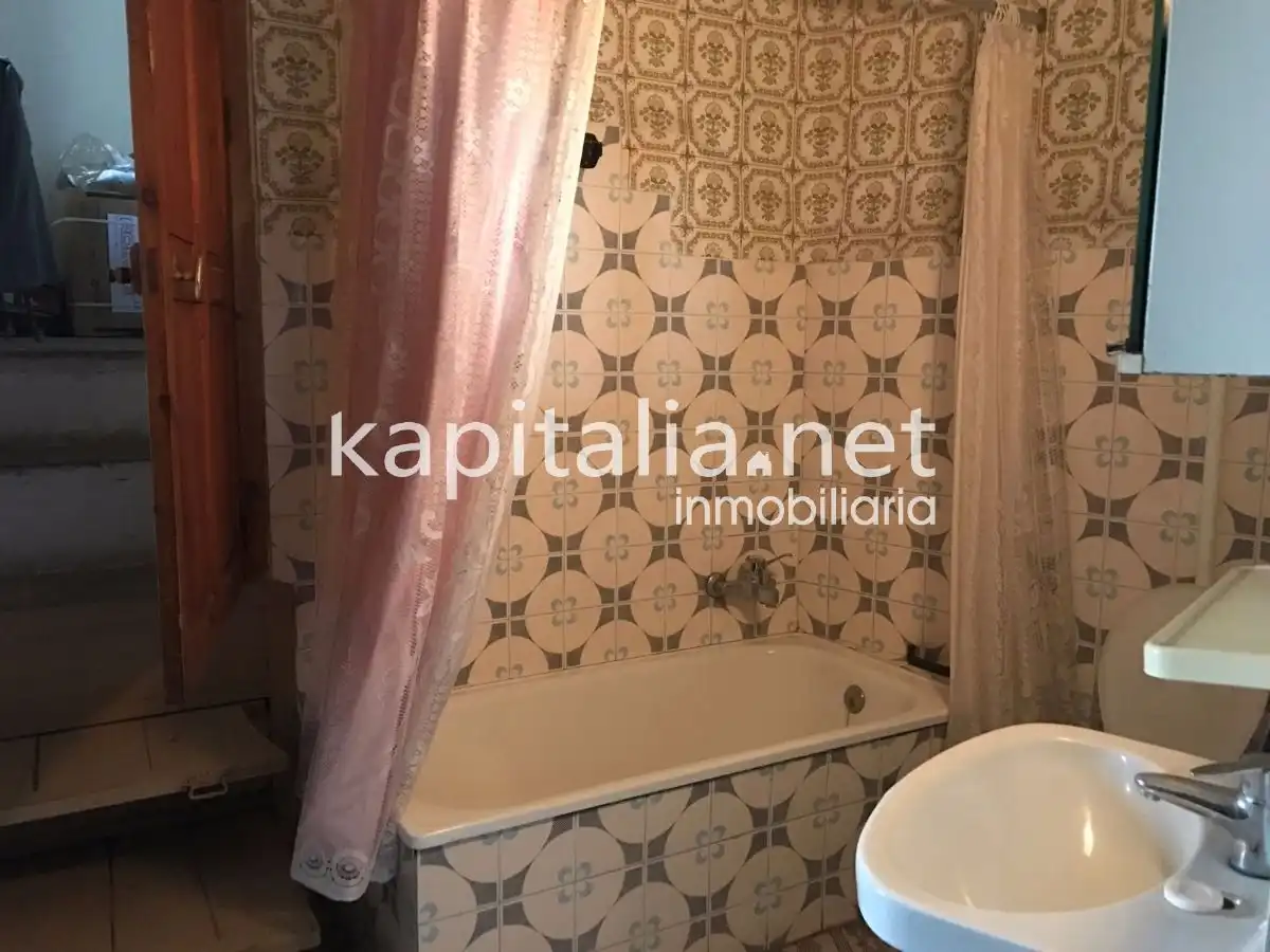 Casa amb terrassa en venda a Bocairent, imagen 11