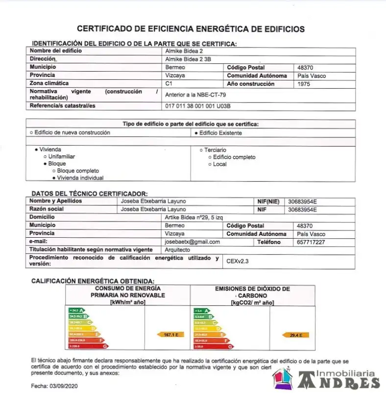 Appartamento con terrazza in vendita a Bermeo, imagen 33