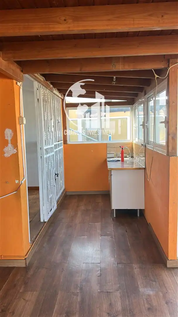 Cuina de Àtic en venda en Arona amb Terrassa, Piscina i Piscina comunitària