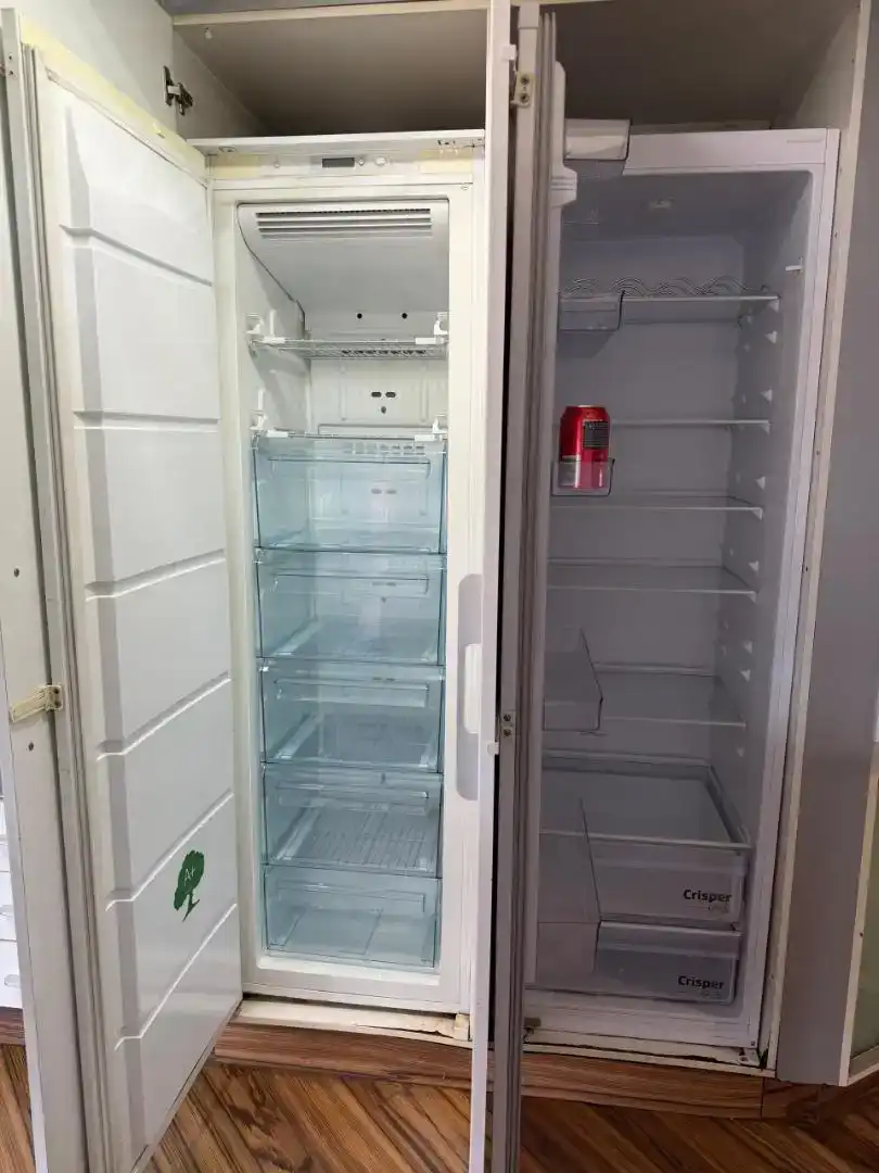 Küche von Dachboden zur Miete in Valencia mit Privatgarten, Parkett und Abstellraum