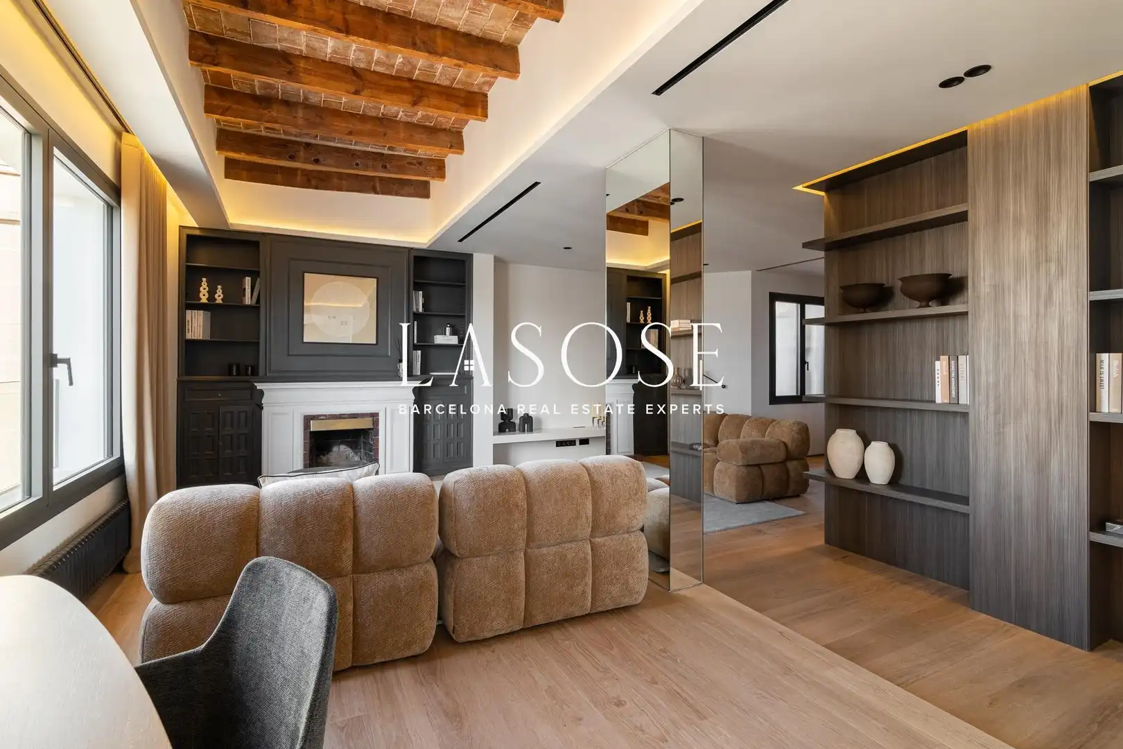 Ático con terraza en venta en Carrer MUNTANER, imagen 4