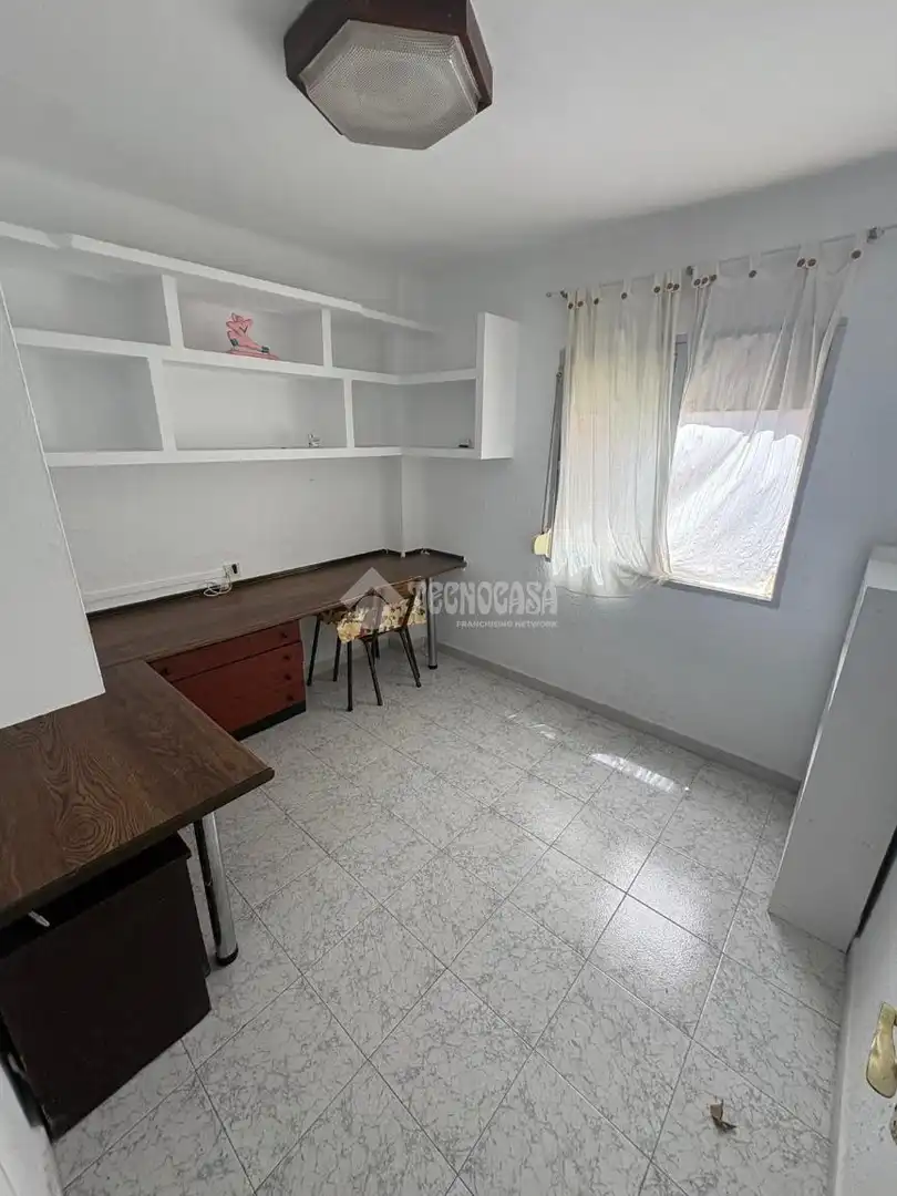 Bedroom of Flat for sale in Málaga  with Terrace