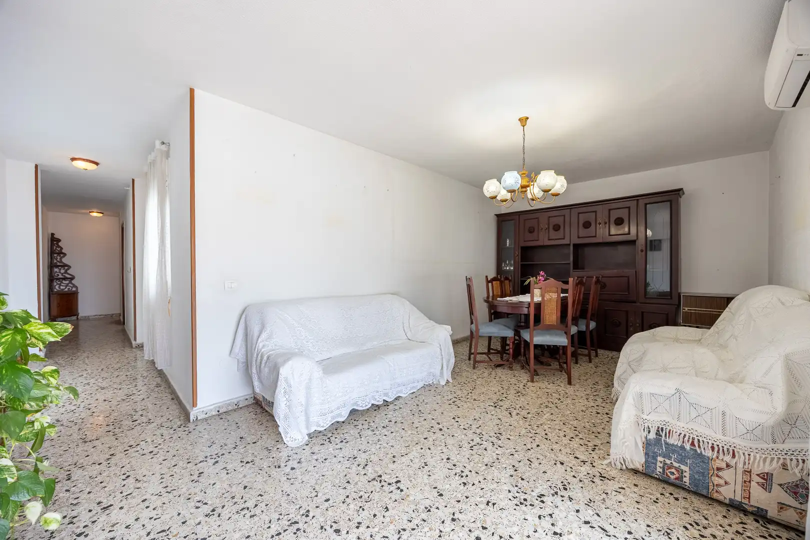 Living room of Attic for sale in Benidorm
