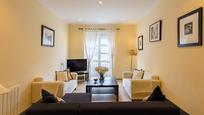 Living room of Flat for sale in  Murcia Capital  with Air Conditioner and Balcony