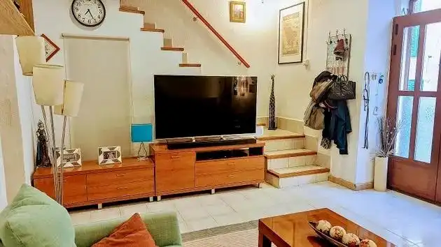 Sala de estar de Casa o chalet en venta en Inca