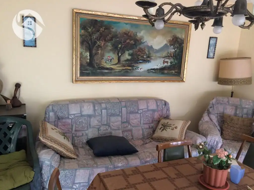 Sala de estar de Piso en venta en Huete