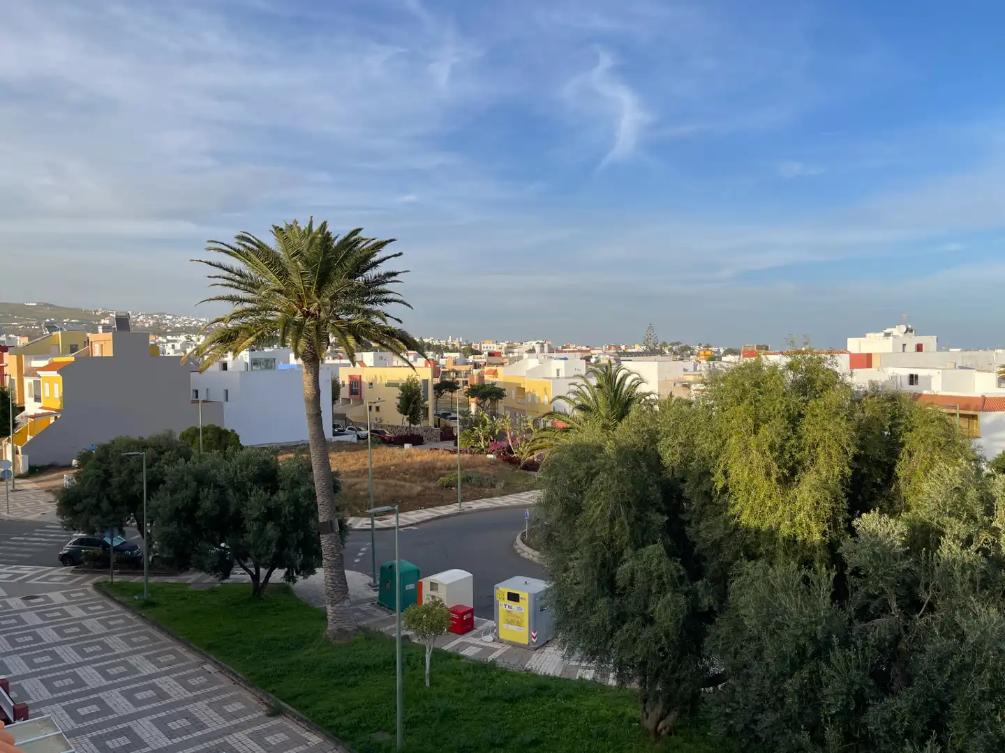 Vista exterior de Casa o chalet en venta en Agüimes con Terraza, Trastero y Balcón