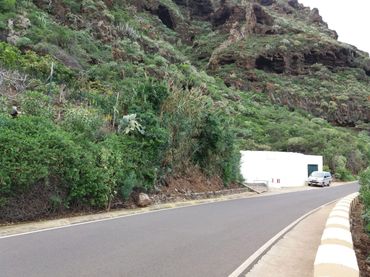 Casa rústica en venta en Buenavista del Norte