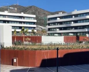 Exterior view of Flat for sale in Fuengirola  with Air Conditioner, Terrace and Storage room