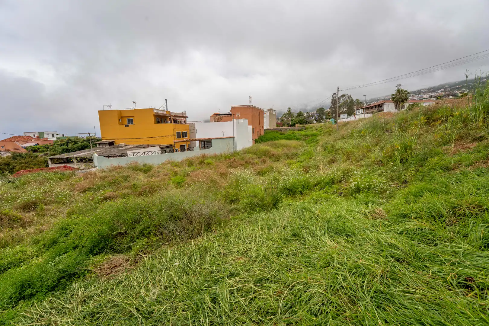 Residencial en venta en La Orotava