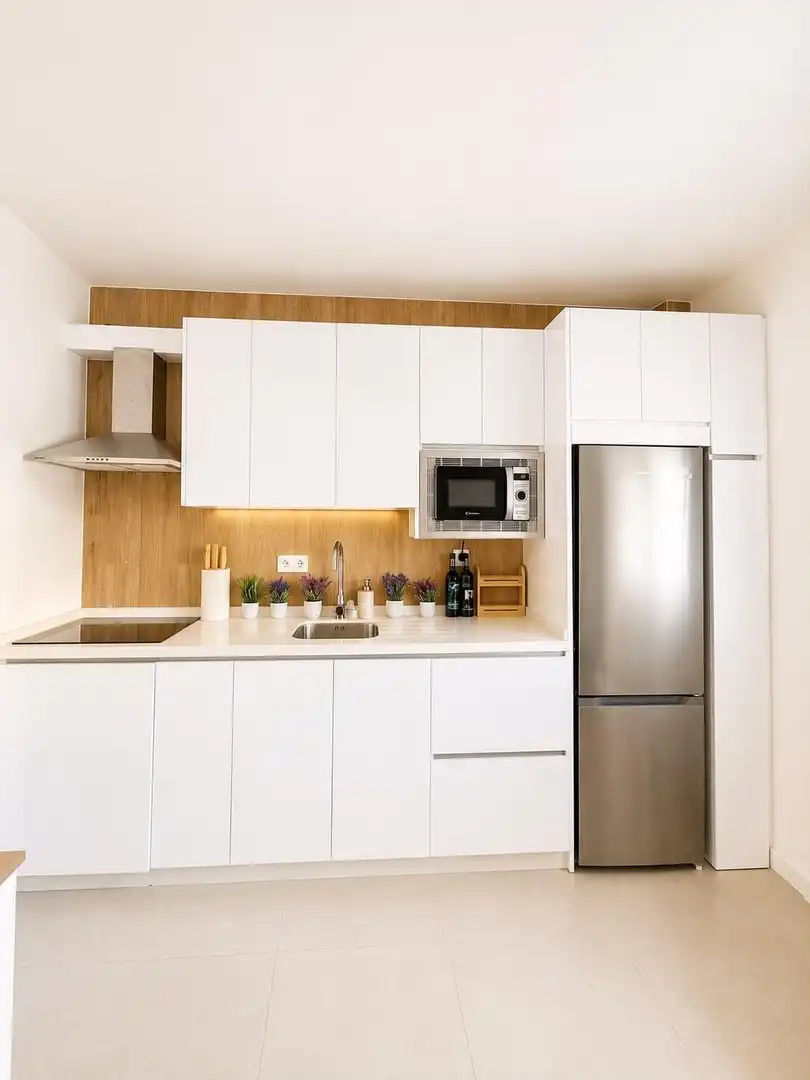 Flat with lift to rent in La Caleta - La Guardia, imagen 6