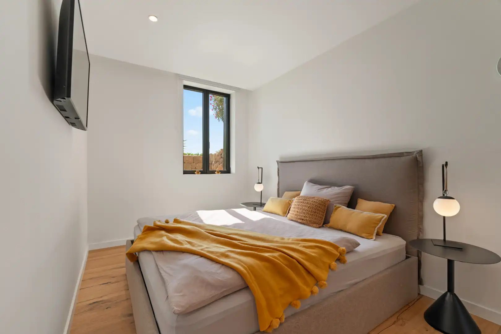 Habitación de Casa o chalet en venta en Andratx con Aire acondicionado, Calefacción y Parquet