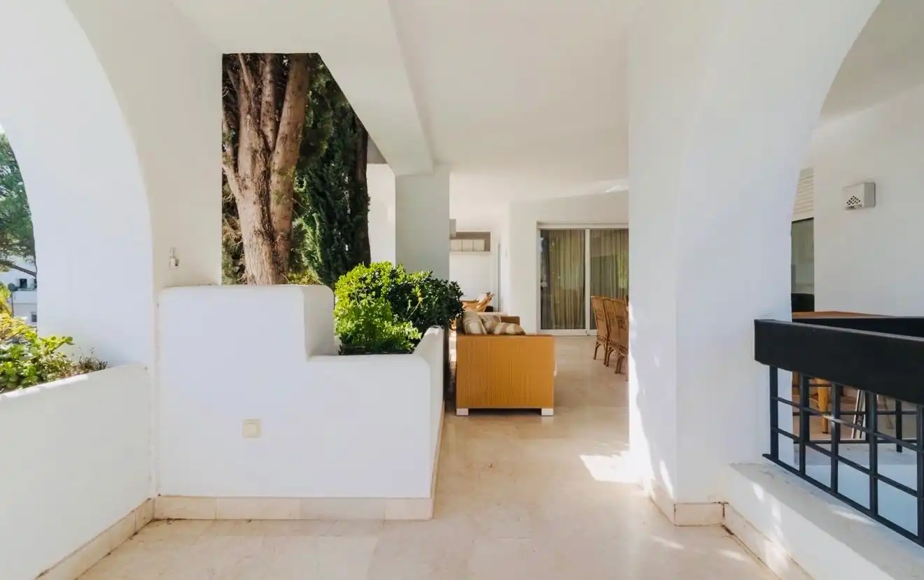 Apartamento de alquiler en Bello Horizonte - Lindasol