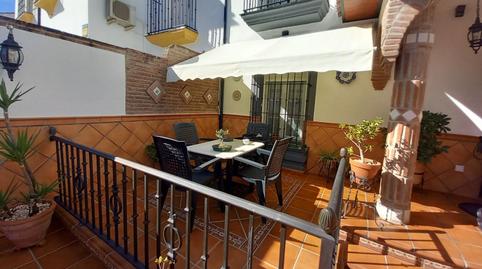 Foto 3 de Casa adosada en venda a La Planilla, Málaga