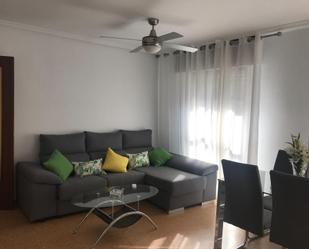 Sala d'estar de Apartament en venda en Villajoyosa / La Vila Joiosa