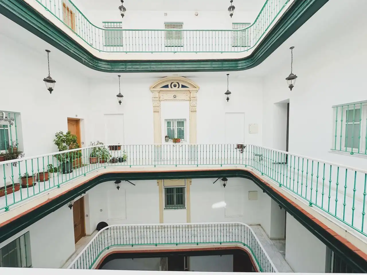 Erdgeschosswohnung zum Verkauf in Centro Histórico, imagen 25